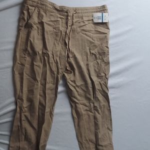 Pen se xl tan long pants